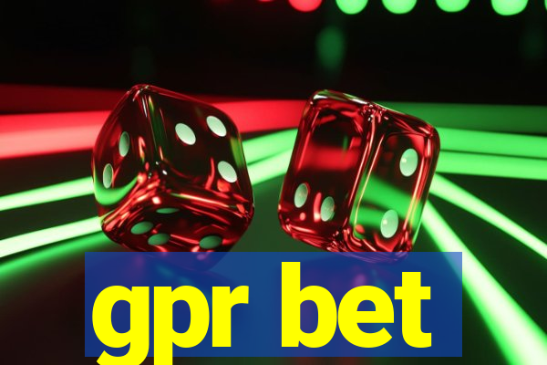 gpr bet